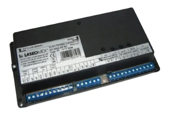 laskomex-ec2502ar-kaseta-elektroniki-typ-domofonu-przewodowy