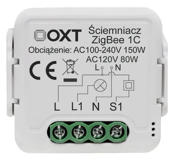 modul-oxt-mini-sciemniacz-1-obwod-zigbee-tuya