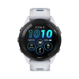 zegarek-sportowy-garmin-forerunner-265-bialy