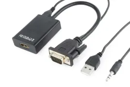 gembird-konwerter-vga-do-hdmi-15-cm-czarny