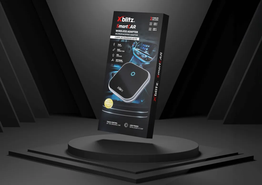 bezprzewodowy-adapter-carplay-android-auto-xblitz-smartcar-2-kable-marka-xblitz