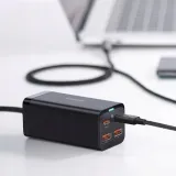 baseus-szybka-ladowarka-gan3-2x-usb-c-2x-usb-100w-przewod-w-zestawie-tak