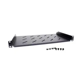 polka-rackowa-uniwersalna-getfort-19-cali-1u-270mm-czarna