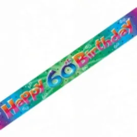 baner-tasma-urodziny-60-happy-60-birthday-teczowy-amscan-365-cm