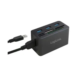 hub-usb-logilink-cr0042-3-portow