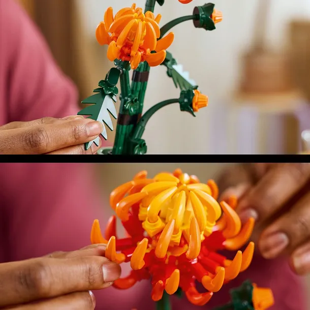 lego-botanicals-10368-chryzantema-waga-z-opakowaniem-0-5-kg