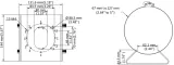 uchwyt-hikvision-ds-1275zj-s-sus-certyfikat-ce