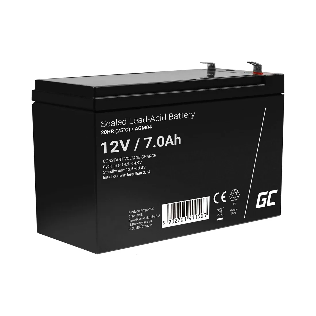 green-cell-akumulator-12v-7ah-agm04