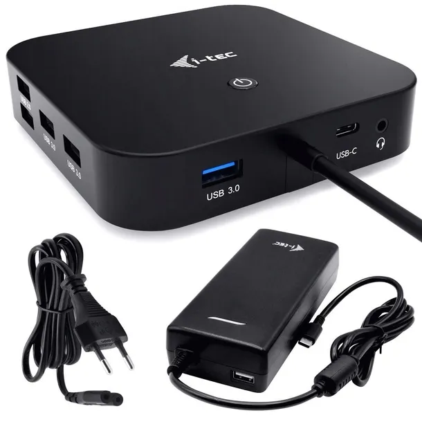 stacja-dokujaca-i-tec-c31dualdpdockpd100w-interfejs-usb-typ-c-certyfikat-ce