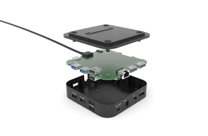 stacja-dokujaca-i-tec-c31dualdpdockpd100w-certyfikat-ce-interfejs-usb-typ-c