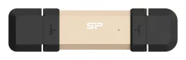 pendrive-silicon-power-ds72-256-gb-usb-3-1-typ-c-usb-3-2-zloty