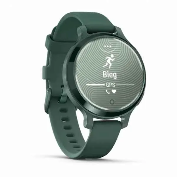 smartwatch-garmin-lily-2-active-zielony-material-paska-guma