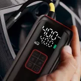 bezprzewodowa-pompka-elektryczna-samochodowa-kompresor-xblitz-airmaster-waga-z-opakowaniem-0-15-kg-marka-xblitz