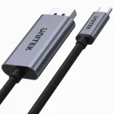 adapter-usb-c-na-dp-unitek-v1409a-18-m-waga-z-opakowaniem-0-5-kg