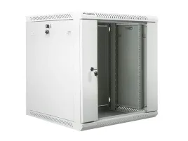 szafa-instalacyjna-wiszaca-19-12u-600x600mm-szara-drzwi-szklane