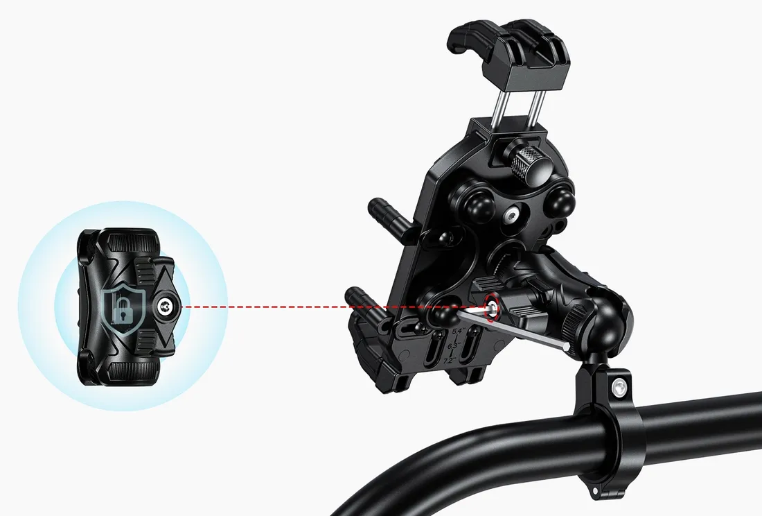 uchwyt-rowerowy-na-telefon-ulefone-armor-mount-pro-waga-z-opakowaniem-0-24-kg