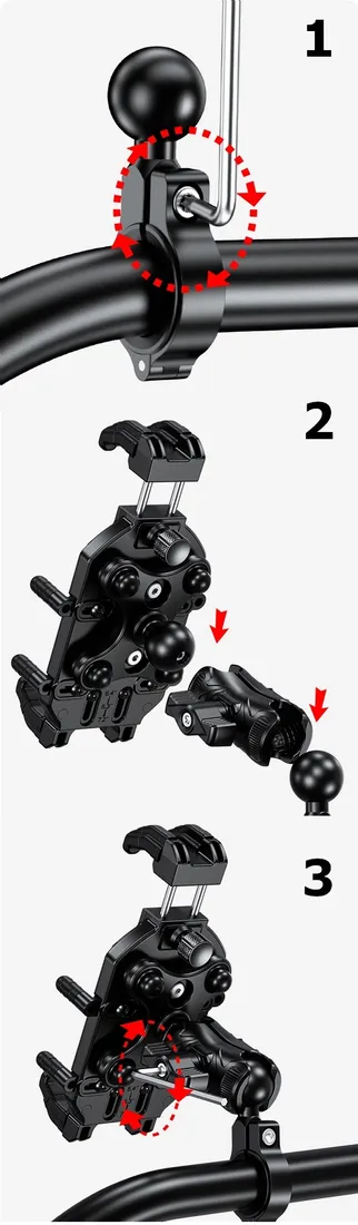 uchwyt-rowerowy-na-telefon-ulefone-armor-mount-pro-waga-z-opakowaniem-0-24-kg