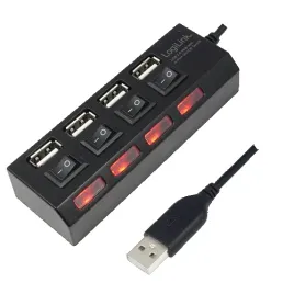 hub-usb-logilink-ua0128-4xusb-2-0-czarny
