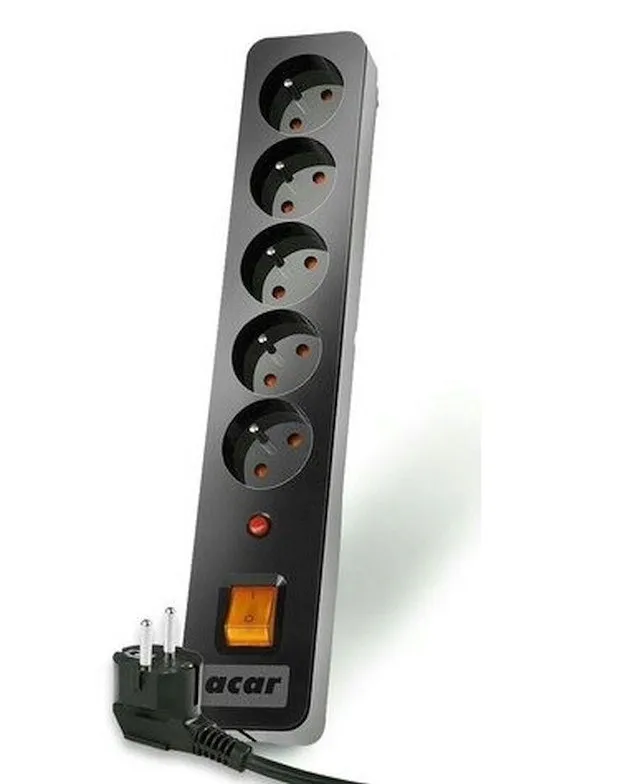listwa-zasilajaca-acar-15-m-5-gniazd-waga-z-opakowaniem-0-48-kg