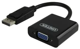adapter-displayport-vga-unitek-y-5118e-15-cm