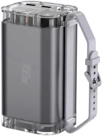 powerbank-4smarts-lucid-ultra-40000mah-100w-szary