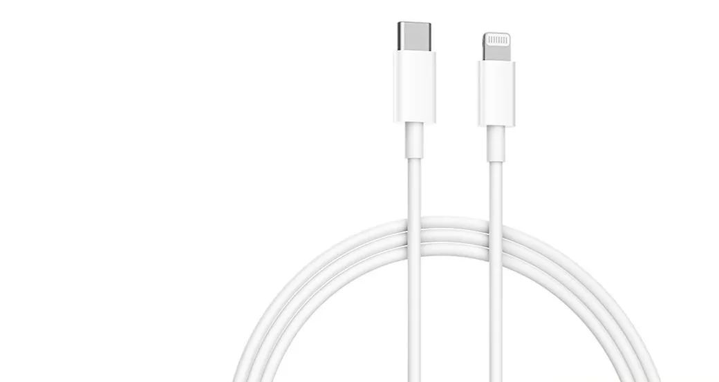 kabel-xiaomi-usb-typ-c-apple-lightning-1-m-bialy