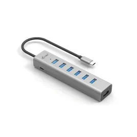 i-tec-hub-usb-c-charging-metal-hub-7-port