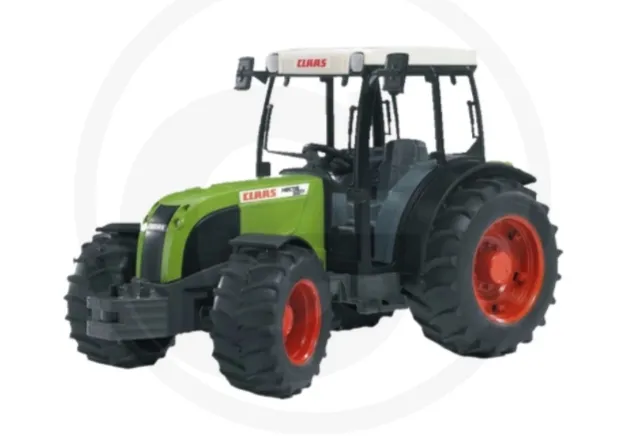 traktor-claas-nectis-267f-bruder-02110-zielony-skala-1-16