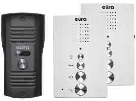 domofon-eura-bialy-przewodowy-z-interkomem-2-unifony-adp-51a3