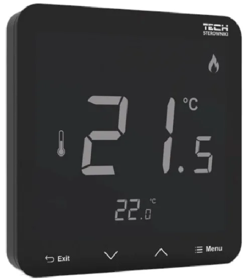 tech-r-8pz-plus-bezprzewodowy-regulator-czarny