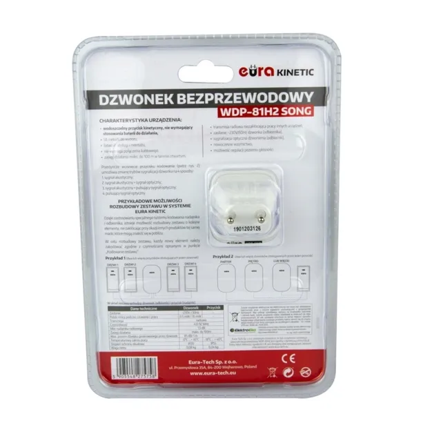 dzwonek-bezprzewodowe-eura-100-m-85-db-marka-eura