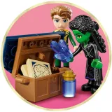 lego-wicked-kryjowka-elphaby-75687-nazwa-zestawu-kryjowka-elphaby