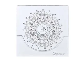 zaproszenia-na-komunie-ihs-silver-square-partydeco-1-szt
