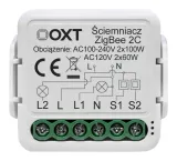 modul-oxt-mini-sciemniacz-2-kanaly-zigbee-tuya