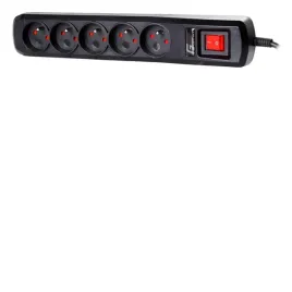 listwa-antyprzepieciowa-getfort-5a-5m-czarna