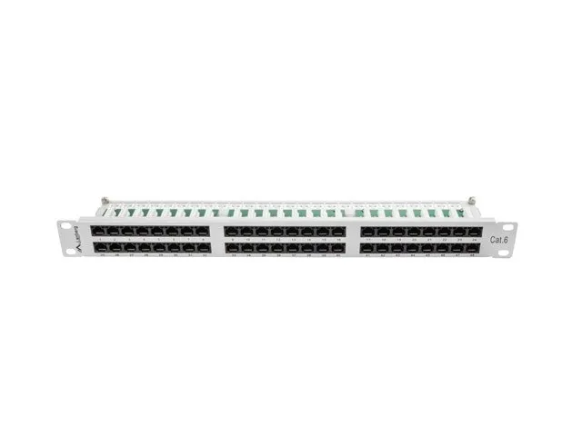 patch-panel-lanberg-ppu6-1048-s-48-portow-bialy-waga-z-opakowaniem-1-36-kg