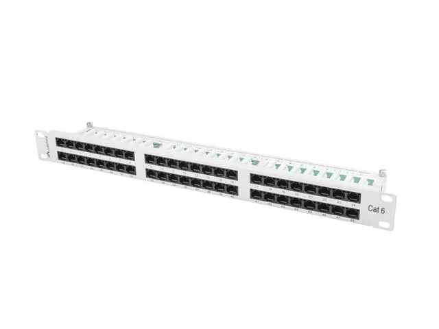 patch-panel-lanberg-ppu6-1048-s-48-portow-bialy