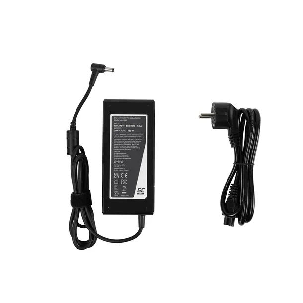 zasilacz-green-cell-150-w-do-asus-rodzaj-zamiennik