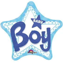 balon-foliowy-baby-boy-gwiazdka-niebieski-amscan-32-str