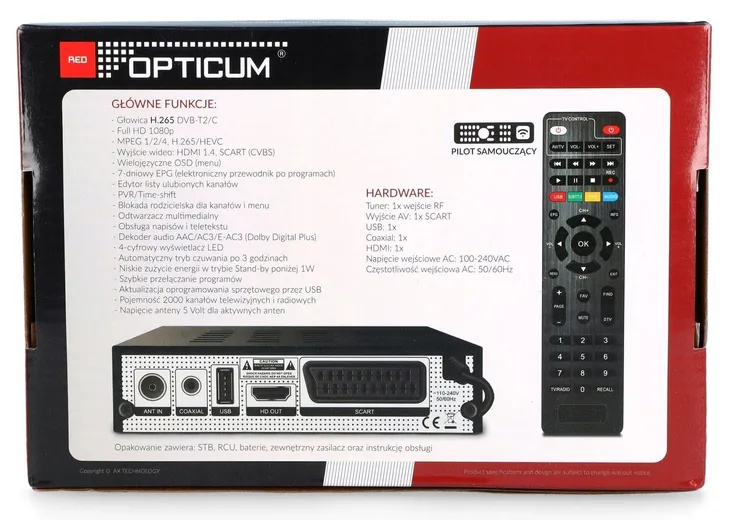 tuner-dvb-t2-opticum-ax-lion-ns-zalaczone-wyposazenie-kabel-zasilajacy