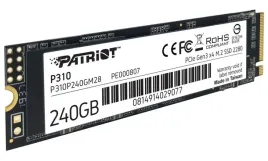 dysk-ssd-patriot-p310-240gb-m-2-2280-nvme