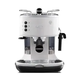 ekspres-do-kawy-cisnieniowy-kolbowy-de-longhi-icona-eco-311-w-1100w-bialy