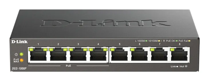 switch-d-link-dgs-1008p-waga-z-opakowaniem-1-758-kg-liczba-portow-12