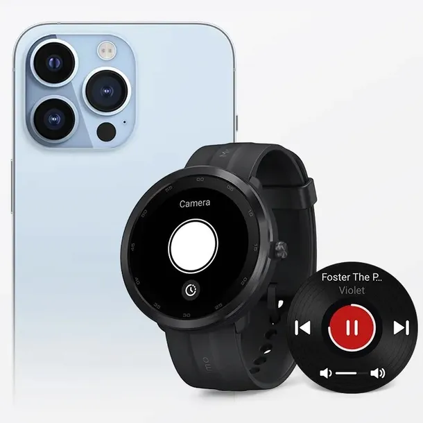smartwatch-maimo-watch-r-czarny-komunikacja-bluetooth