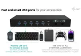 stacja-dokujaca-do-laptopa-i-tec-usb-c-kvm-dock-pro-three-hosts-2x-video-waga-z-opakowaniem-0-21-kg-kod-producenta-c31kvmdockpdpro