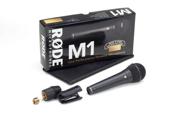 mikrofon-dynamiczny-wokalowy-rode-m1-waga-z-opakowaniem-0-66-kg