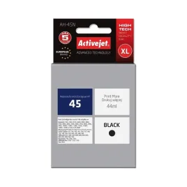 tusz-activejet-ah-45n-do-hp-czarny-black
