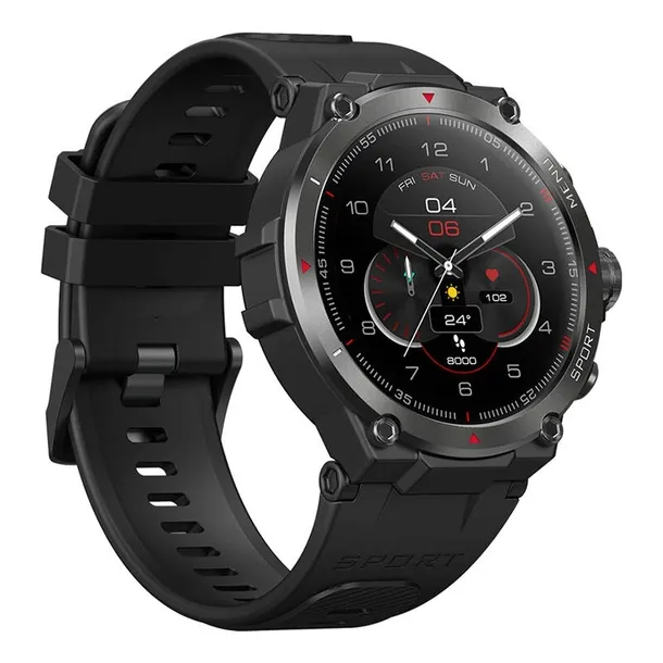 smartwatch-zeblaze-stratos-2-czarny-ksztalt-koperty-okragla