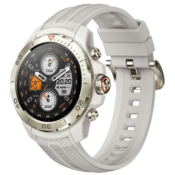 smartwatch-mibro-gs-bialy-material-paska-guma