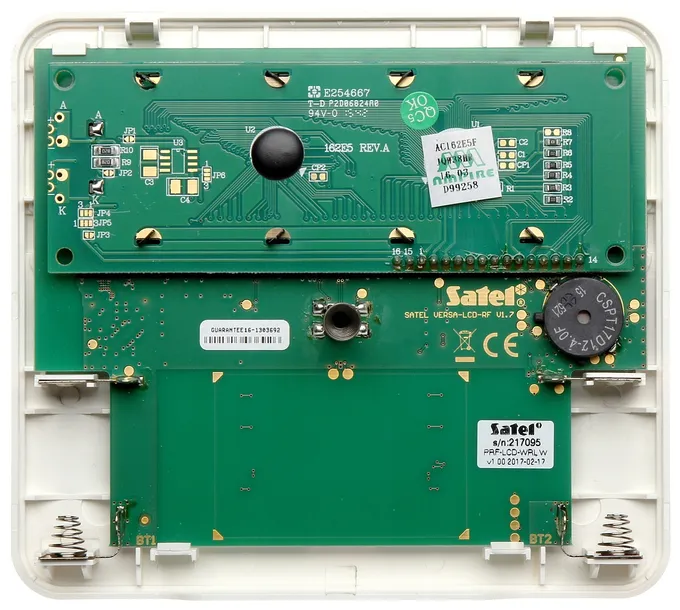 manipulator-satel-lcd-do-centrali-prf-lcd-wrl-marka-satel